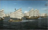 Chinese Flotilla